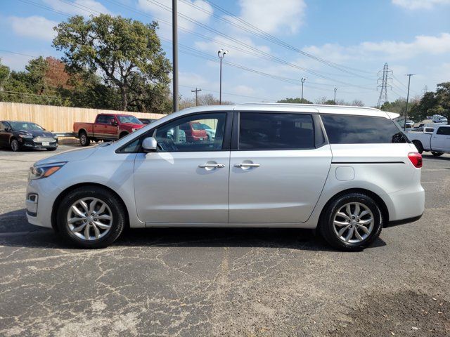 2021 Kia Sedona EX