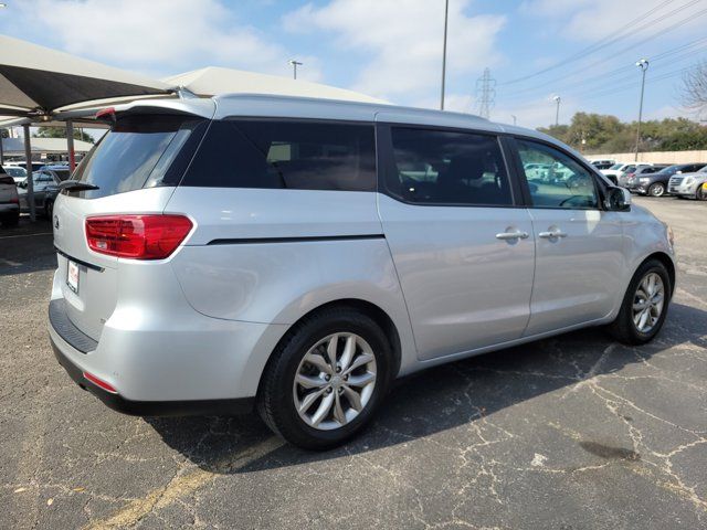 2021 Kia Sedona EX