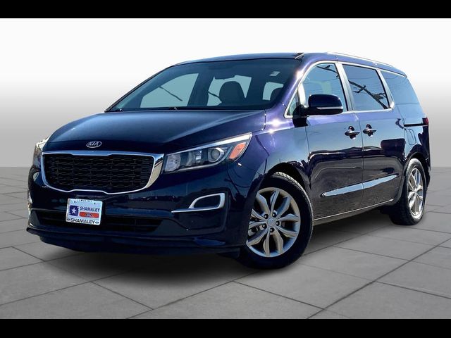 2021 Kia Sedona EX