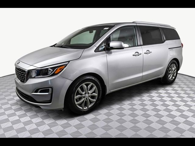 2021 Kia Sedona EX