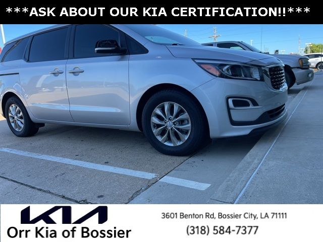 2021 Kia Sedona LX