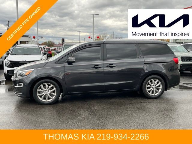 2021 Kia Sedona EX