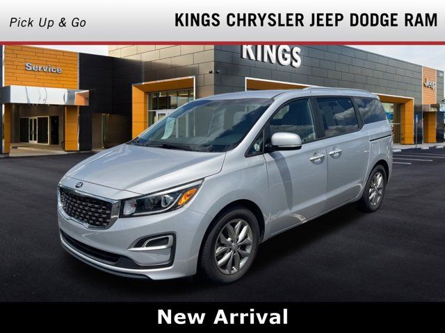 2021 Kia Sedona EX