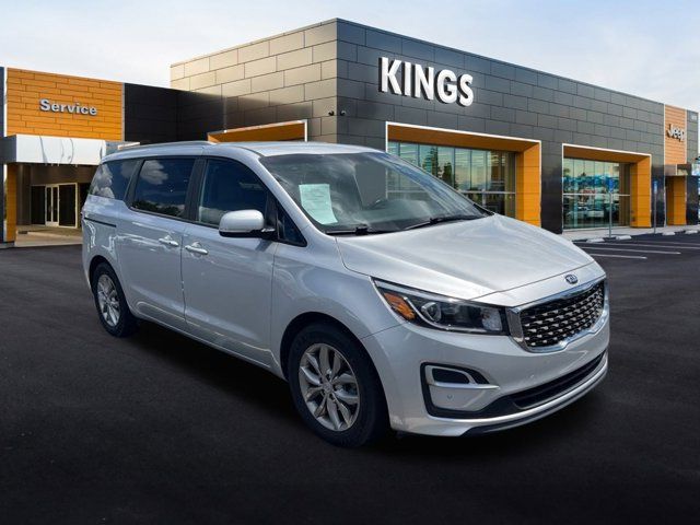 2021 Kia Sedona EX