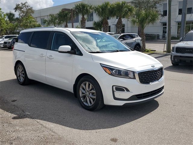 2021 Kia Sedona EX