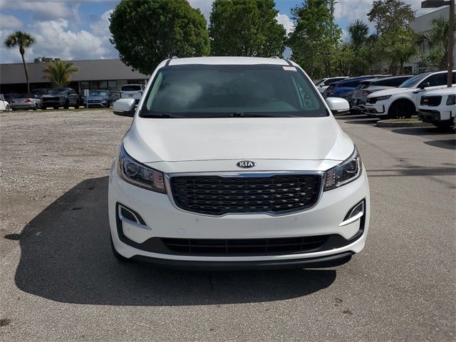 2021 Kia Sedona EX