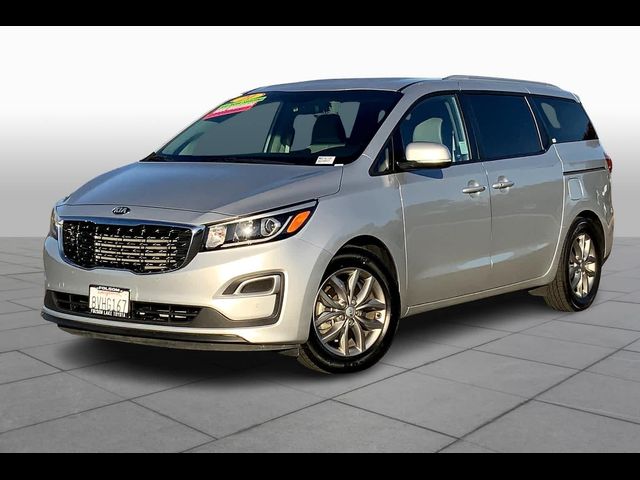 2021 Kia Sedona EX