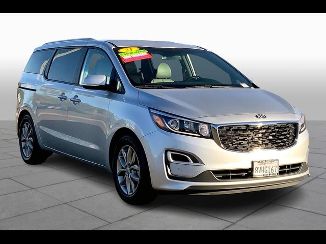 2021 Kia Sedona EX