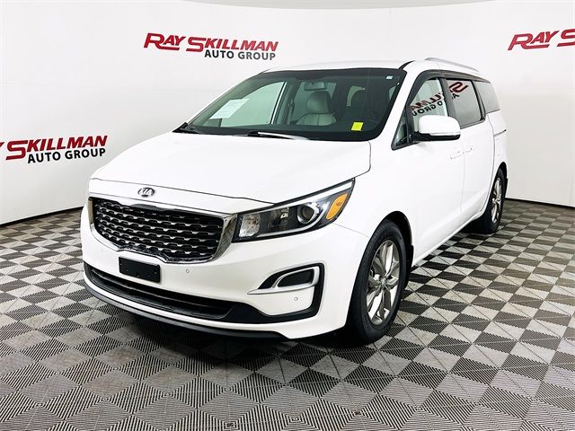 2021 Kia Sedona EX