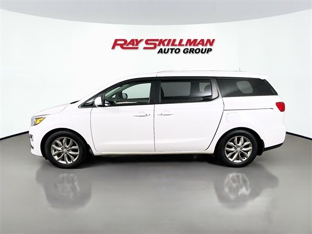 2021 Kia Sedona EX