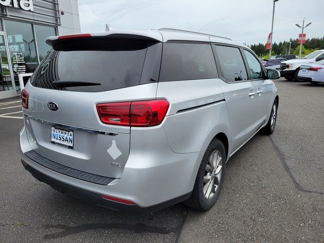 2021 Kia Sedona EX