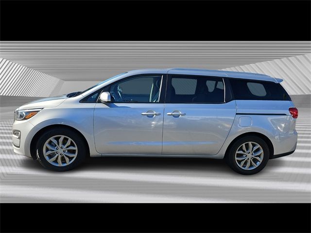 2021 Kia Sedona EX