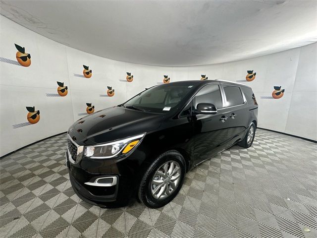 2021 Kia Sedona EX