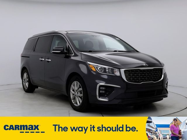 2021 Kia Sedona EX