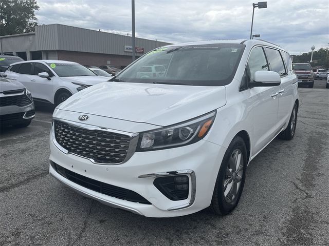 2021 Kia Sedona EX