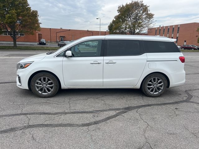 2021 Kia Sedona EX