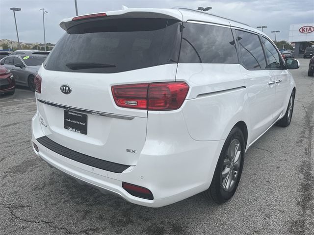 2021 Kia Sedona EX