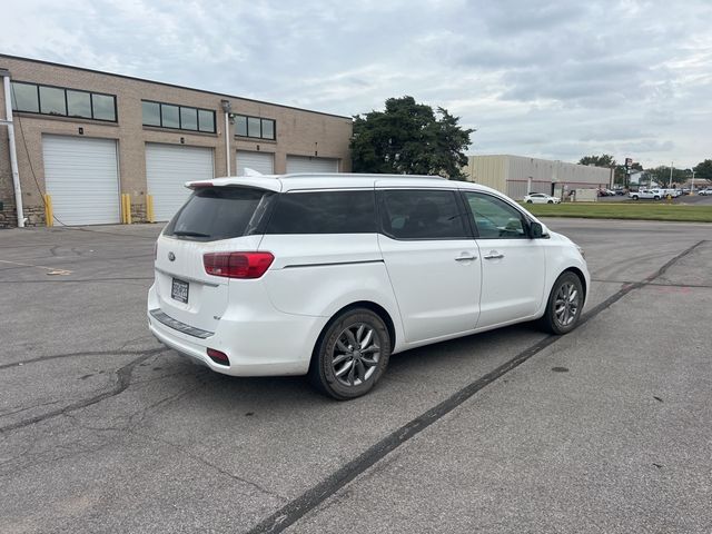 2021 Kia Sedona EX