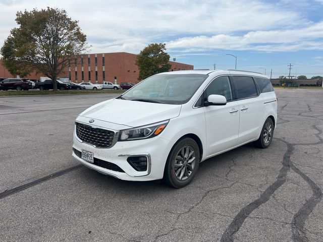 2021 Kia Sedona EX