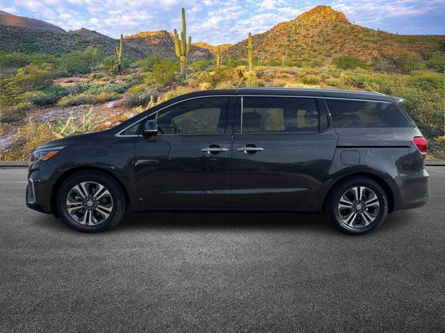 2021 Kia Sedona SX