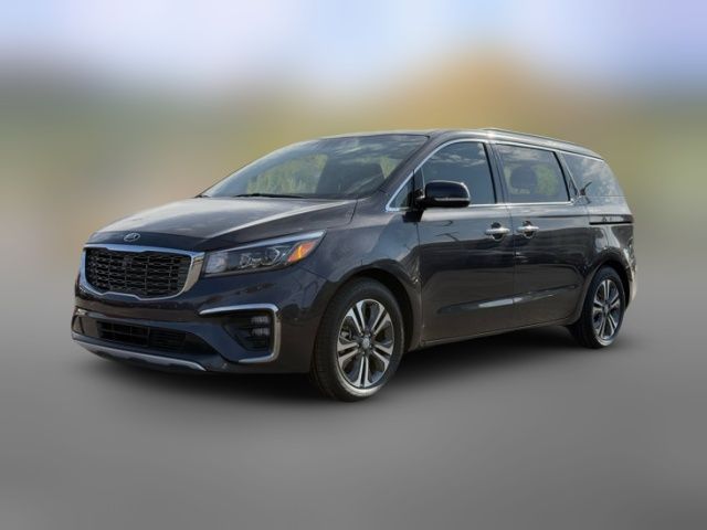 2021 Kia Sedona SX