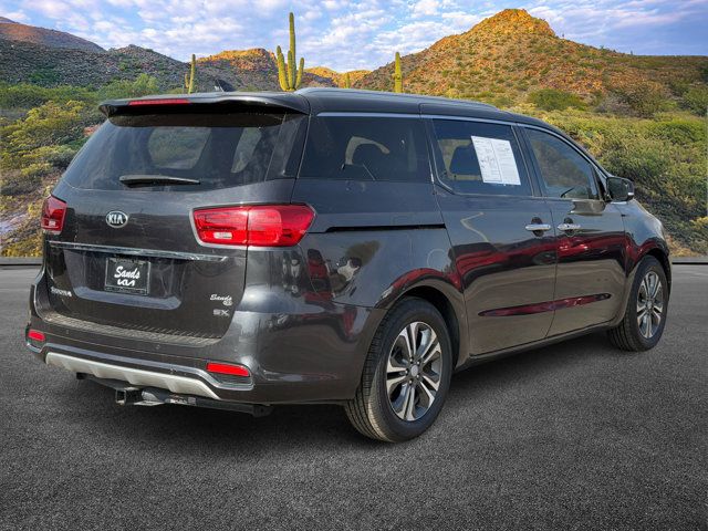 2021 Kia Sedona SX