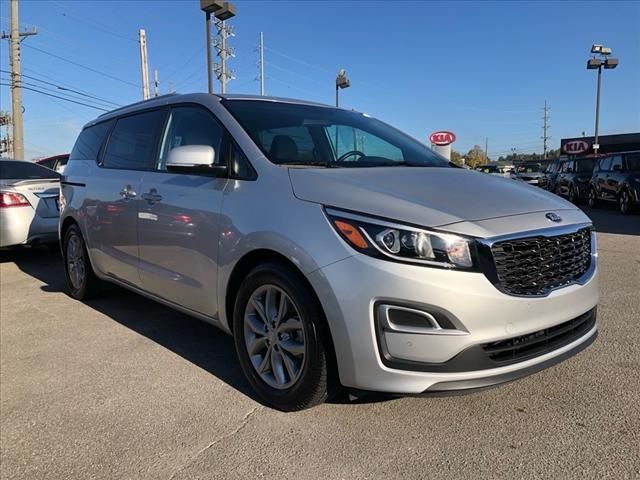 2021 Kia Sedona EX