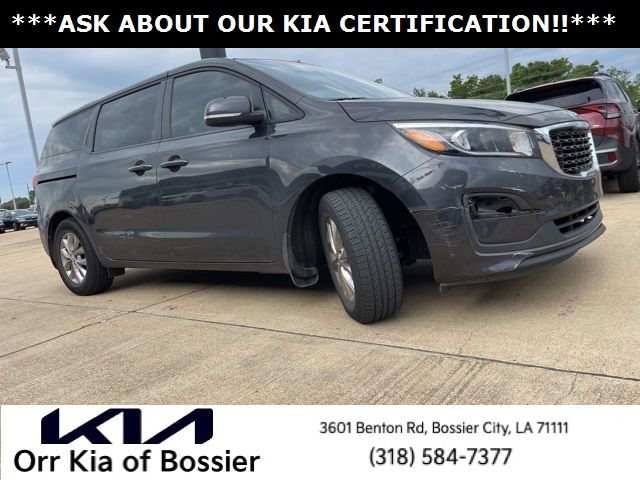 2021 Kia Sedona LX