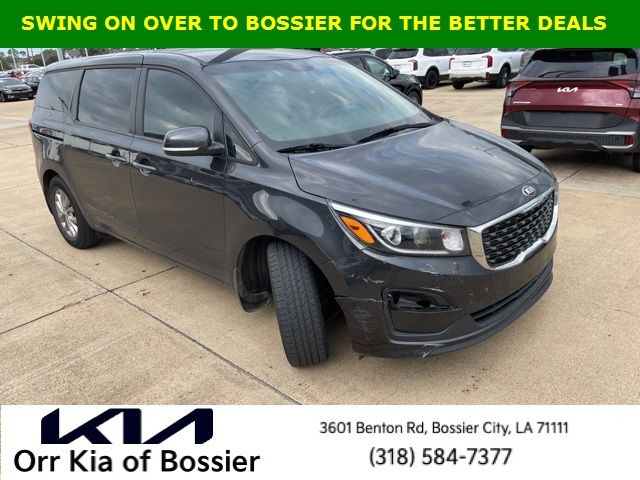 2021 Kia Sedona LX