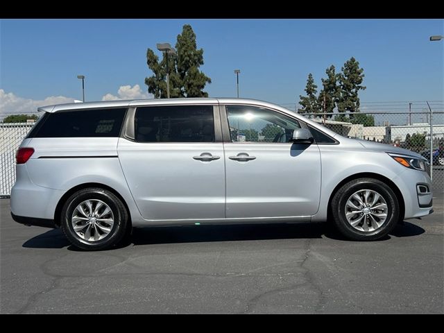 2021 Kia Sedona LX