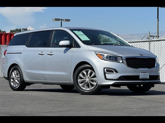 2021 Kia Sedona LX