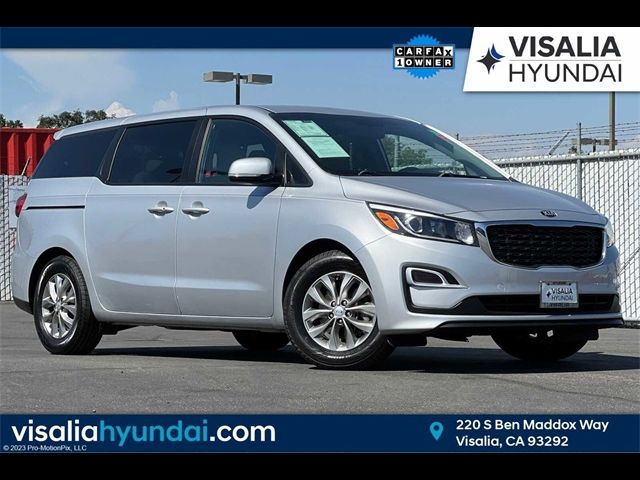 2021 Kia Sedona LX