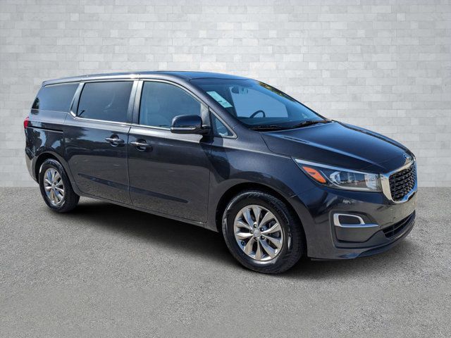 2021 Kia Sedona LX