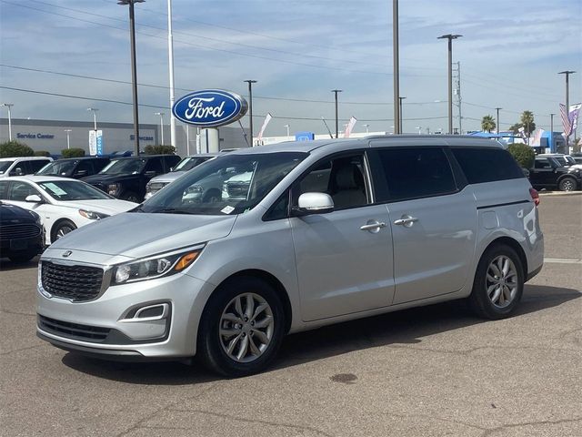 2021 Kia Sedona EX