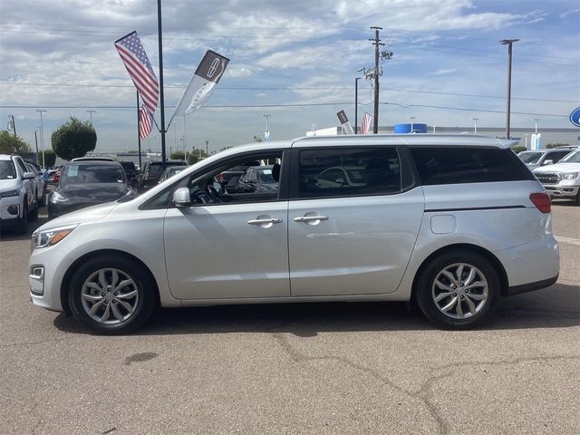 2021 Kia Sedona EX