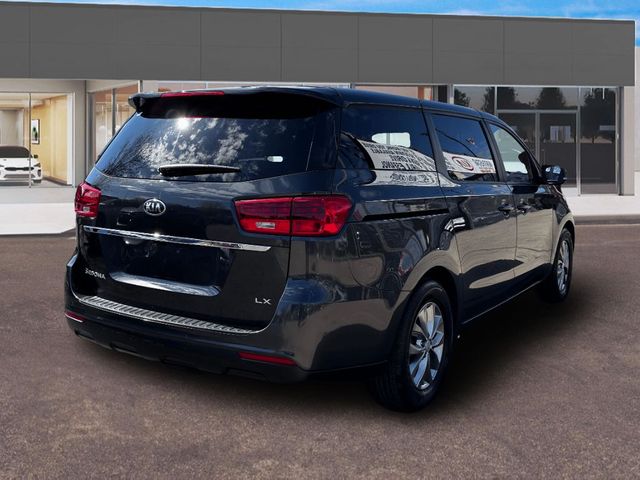 2021 Kia Sedona LX