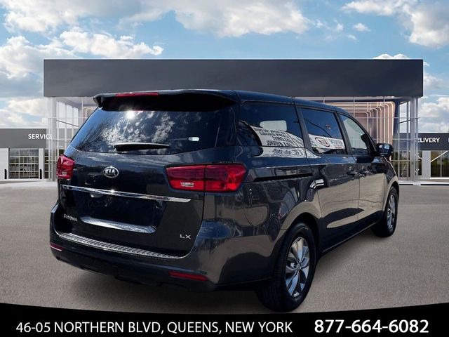 2021 Kia Sedona LX