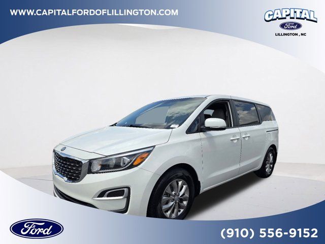 2021 Kia Sedona LX