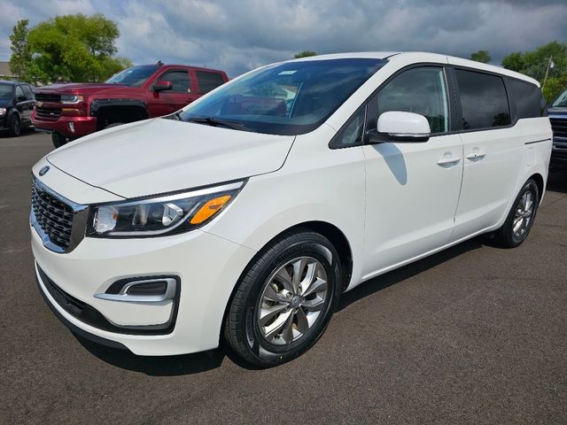 2021 Kia Sedona LX