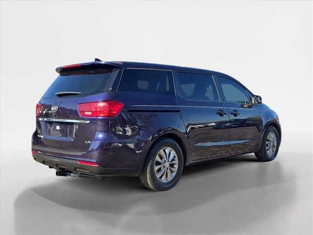 2021 Kia Sedona LX