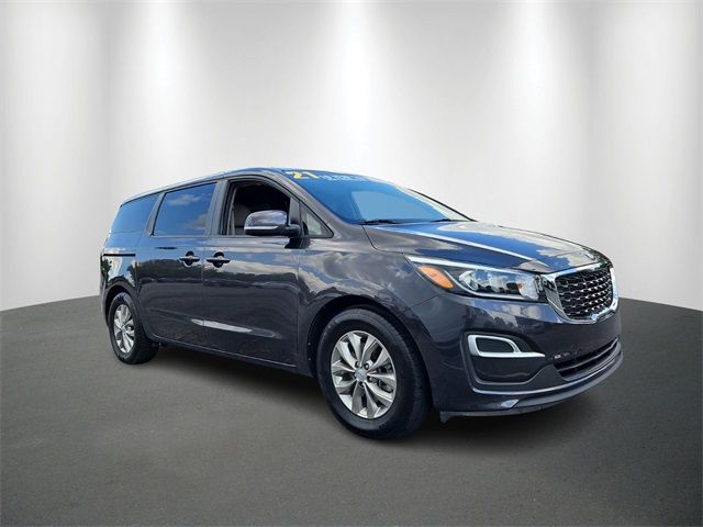 2021 Kia Sedona LX