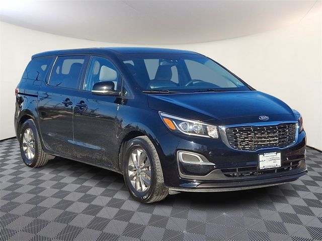 2021 Kia Sedona LX