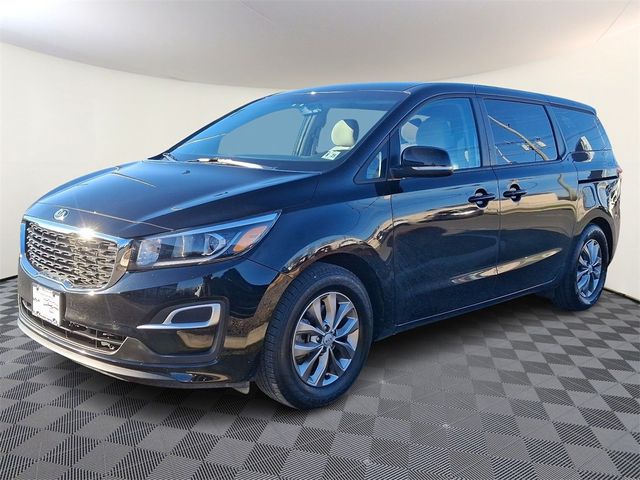 2021 Kia Sedona LX