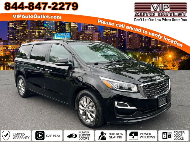 2021 Kia Sedona LX