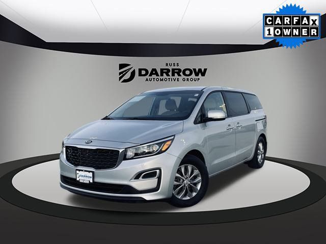 2021 Kia Sedona LX