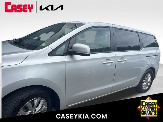 2021 Kia Sedona LX