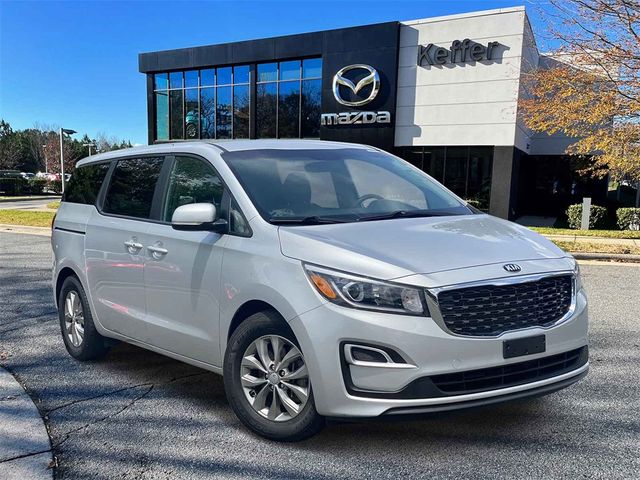 2021 Kia Sedona LX