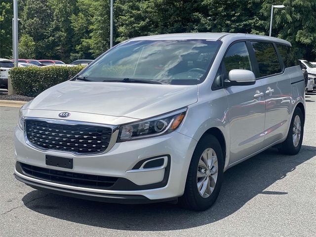 2021 Kia Sedona LX