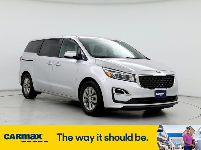 2021 Kia Sedona LX