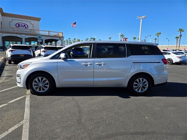 2021 Kia Sedona LX